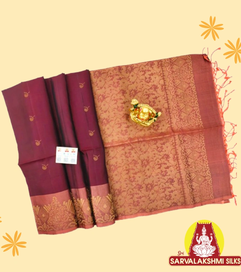 soft silk saree shops in Kanchipuram